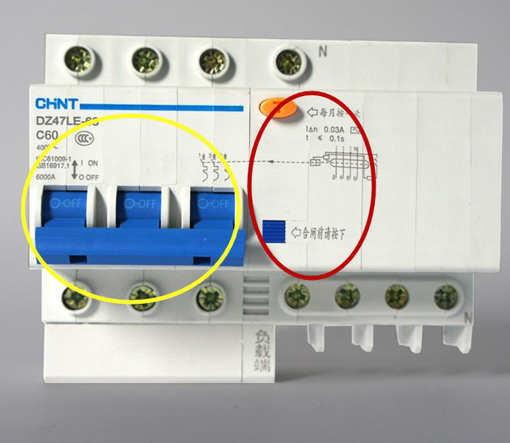 家庭電路安全核心 漏電開關(guān)與空氣開關(guān)如何選擇？老電工的經(jīng)驗(yàn)之談