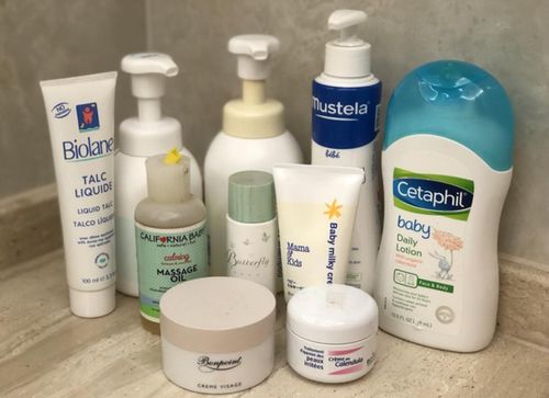 抑菌霜疑致‘大頭娃娃’事件 廠家回應產品無問題，質疑家長炒作